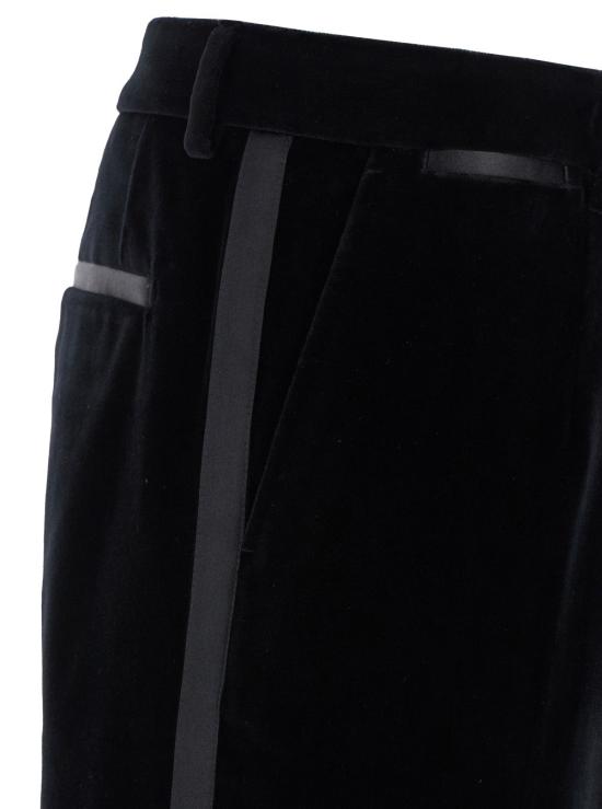  돌체앤가바나 팬츠 GP0F3T BLACK - DOLCE & GABBANA