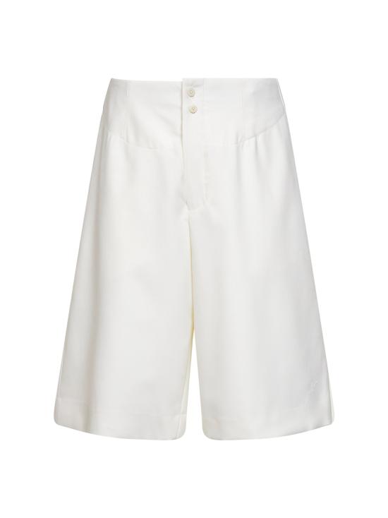 26SS 자크뮈스 Moisson 쇼츠 SOM00536AW00732 100 WHITE
