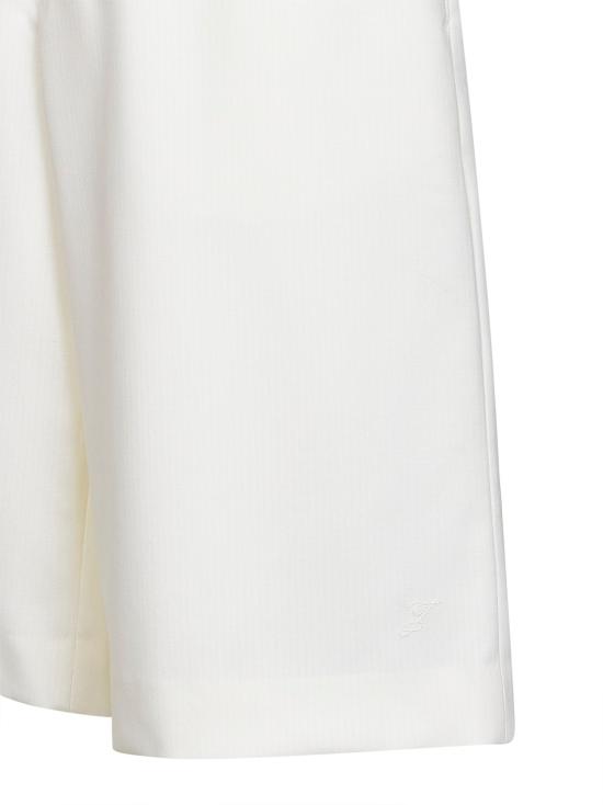 26SS 자크뮈스 Moisson 쇼츠 SOM00536AW00732 100 WHITE - JACQUEMUS