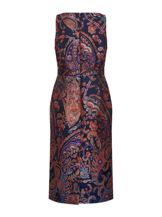 26SS 에트로 원피스 WRHA003699TJS82S9883 BLUE - ETRO