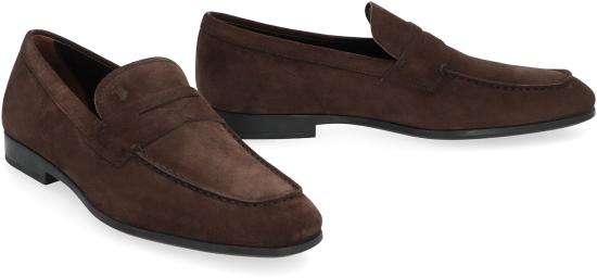  토즈 스니커즈 XXM51B00010 BROWN - TODS