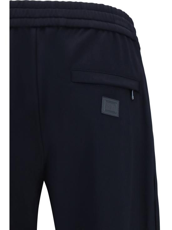 26FW 돌체앤가바나 트레이닝/조거 팬츠 GP17YTG7Q1A NAVY