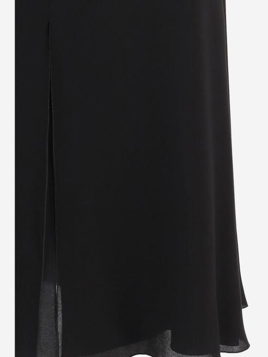 26FW 발렌티노 가라바니 스커트 9B3RAF68 BLACK - VALENTINO GARAVANI