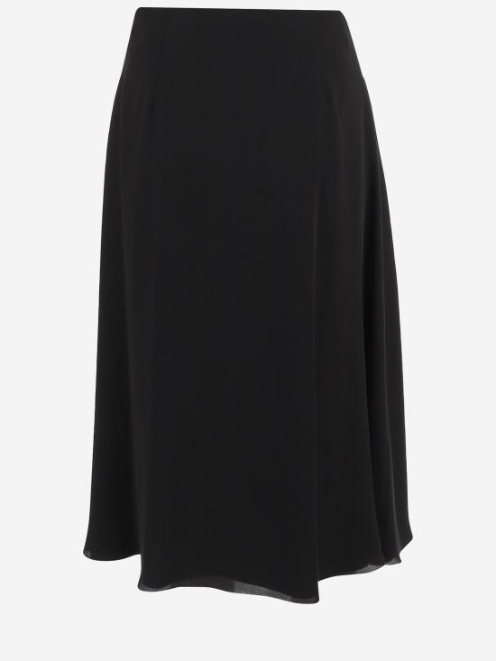 26FW 발렌티노 가라바니 스커트 9B3RAF68 BLACK