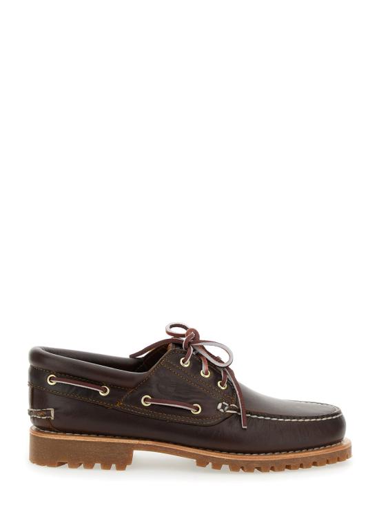 26SS 팀버랜드 클래식 3 아이 보트 슈즈 TB030003 BROWN - TIMBERLAND