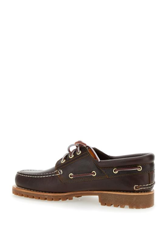 26SS 팀버랜드 클래식 3 아이 보트 슈즈 TB030003 BROWN - TIMBERLAND