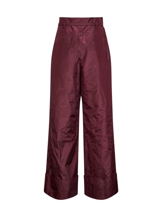 26SS 펜디 태피터 팬츠 FR6673AW7CF1UKF RED - FENDI