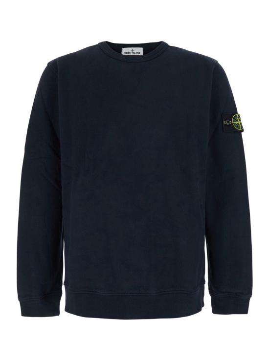 26FW 스톤 아일랜드 후드 티셔츠 L2S156100049 BLUE