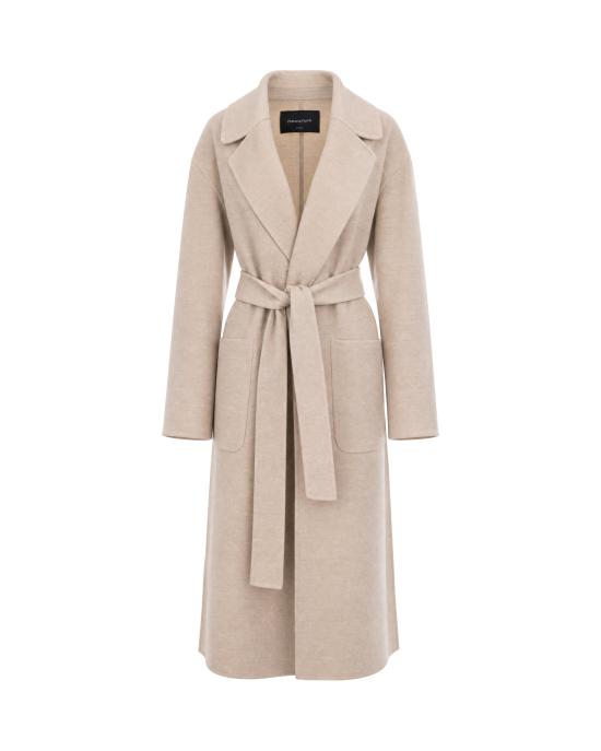 26FW 파비아나 필리피 코트 CTD216F195M261 BEIGE