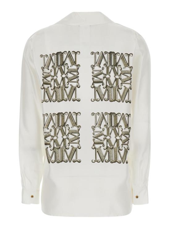 26FW 막스마라 셔츠 2621116051600 WHITE - MAX MARA