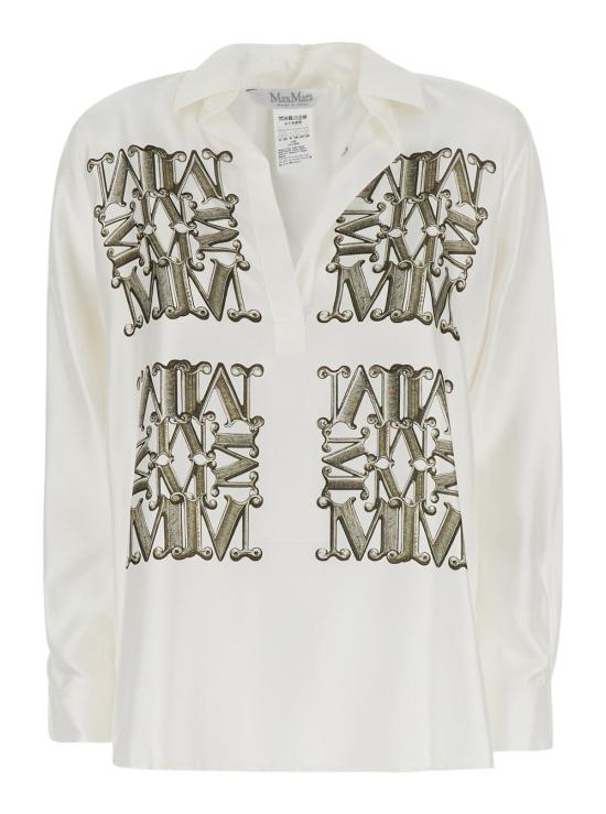26FW 막스마라 셔츠 2621116051600 WHITE