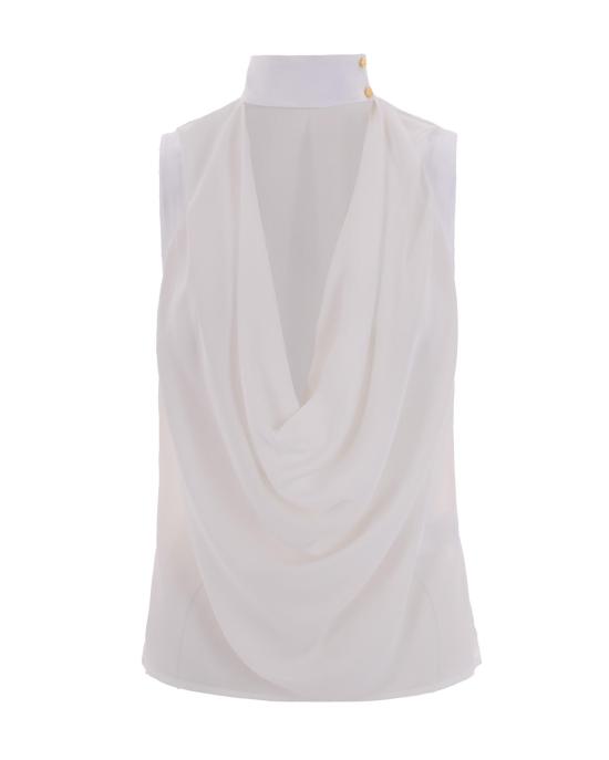 26SS 엘리자베타프랜치 블라우스 CA13461E2 IVORY