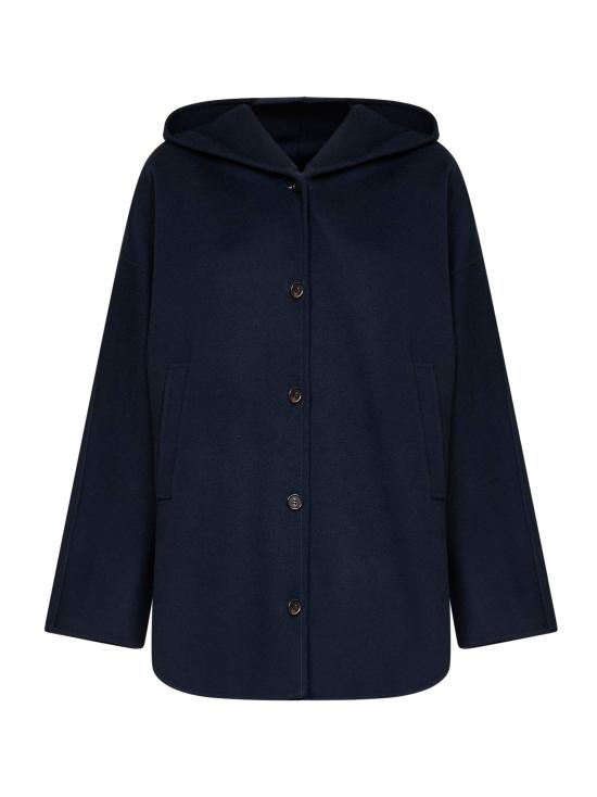 26FW 막스마라 코트 2629086031600SMMANITA081 BLUE