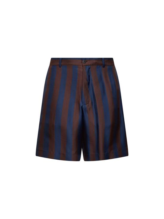 26FW 펜디 숏팬츠 FB1014AU6ZF1WXN NAVY