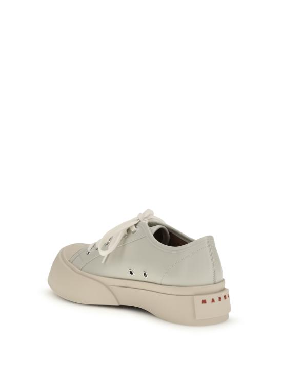 26SS 마르니 스니커즈 SNZU002002P7226 WHITE - MARNI