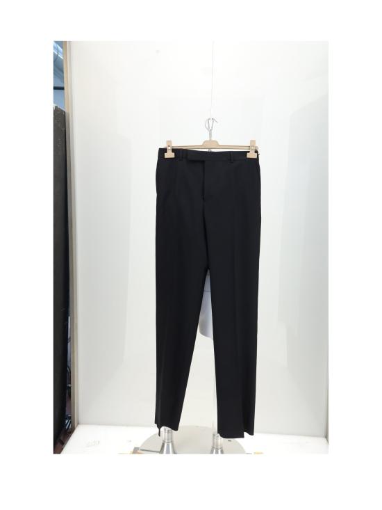 26FW 셀린느 팬츠 RP0VD650D BLACK
