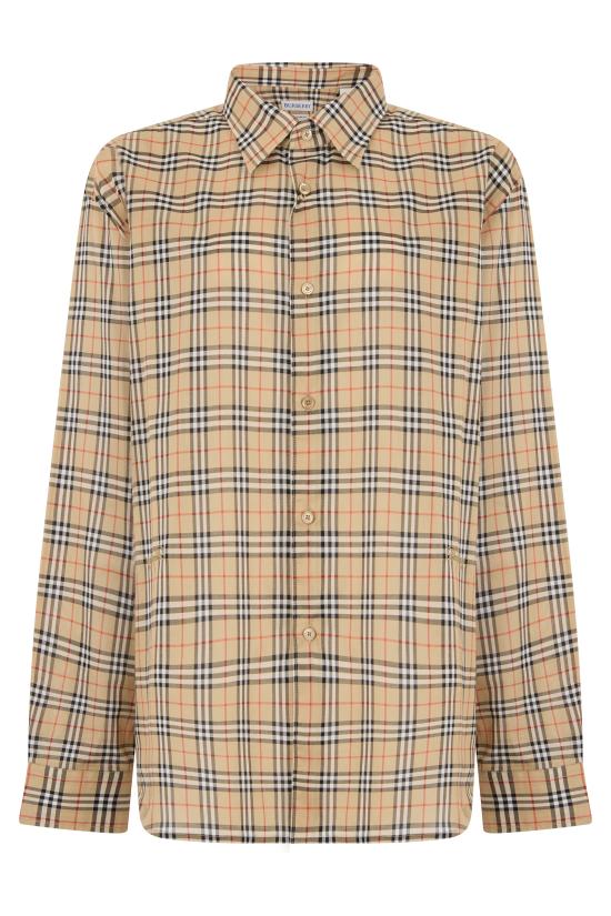 26FW 버버리 셔츠 8130238 BEIGE