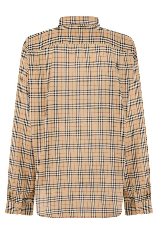 26FW 버버리 셔츠 8130238 BEIGE - BURBERRY