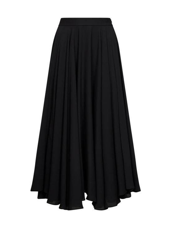 26FW 블랑카 비타 스커트 GANZA9582ONICE BLACK