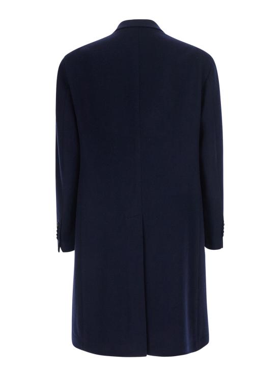 26FW 딸리아토레 코트 CLD10B NAVY - TAGLIATORE