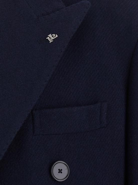 26FW 딸리아토레 코트 CLD10B NAVY - TAGLIATORE
