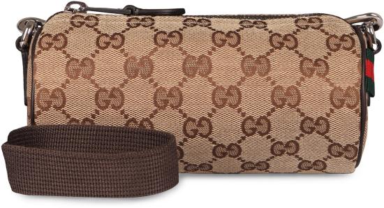 25FW 구찌 숄더백 834269 BROWN - GUCCI