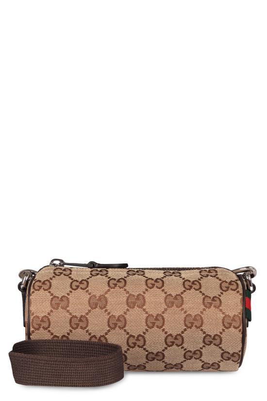 25FW 구찌 숄더백 834269 BROWN