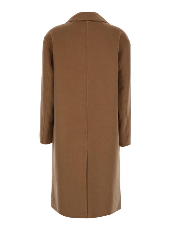 26FW 트윈셋 코트 262TP2011 BROWN - TWINSET