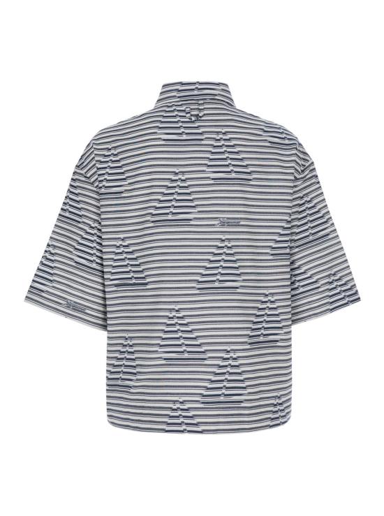 26FW 자크뮈스 셔츠 SHM00622 BLUE - JACQUEMUS
