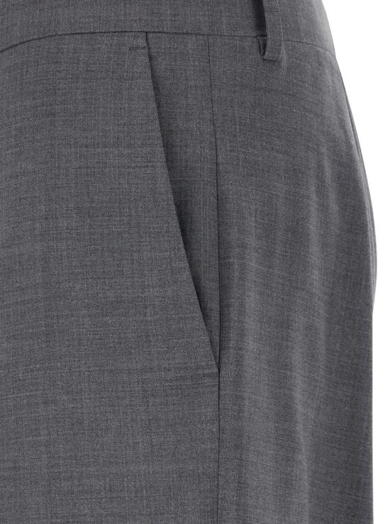 26SS 엠포리오 아르마니 팬츠 EM005059 GRAY - EMPORIO ARMANI