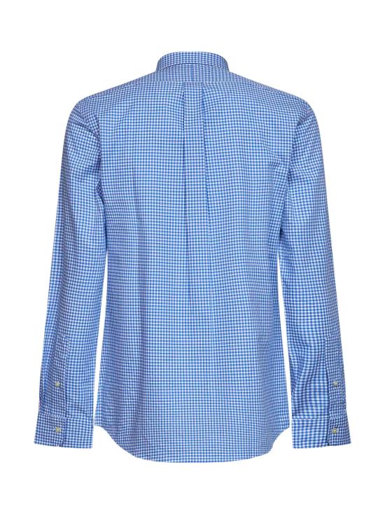 26FW 폴로 랄프로렌 셔츠 710928254 004 BLUE - POLO RALPH LAUREN