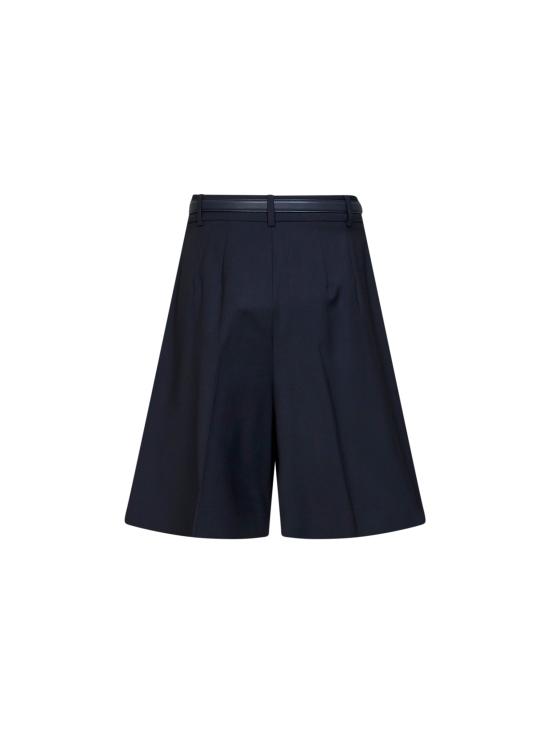 26FW 막스마라 숏팬츠 2626146021600MSTADORNO008 BLUE - MAX MARA