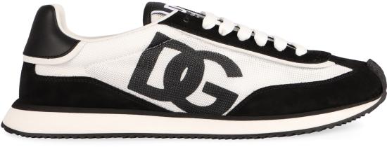  돌체앤가바나 DG 쿠션 스니커즈 돌체앤가바나 CS2288 BLACK - DOLCE & GABBANA