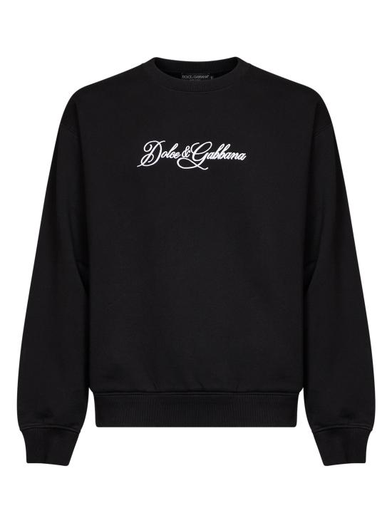 26FW 돌체앤가바나 탑 G9AHSZG7P9MN0000 BLACK