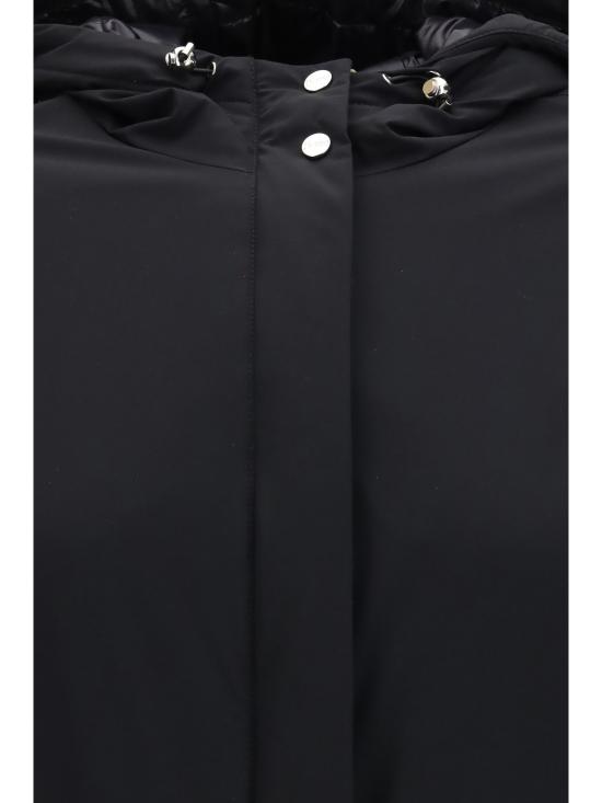 26FW 에르노 패딩 GI00051DR12387SZ BLACK - HERNO
