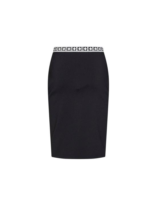 26FW 베르사체 스커트 10257741A183571B000 BLACK - VERSACE
