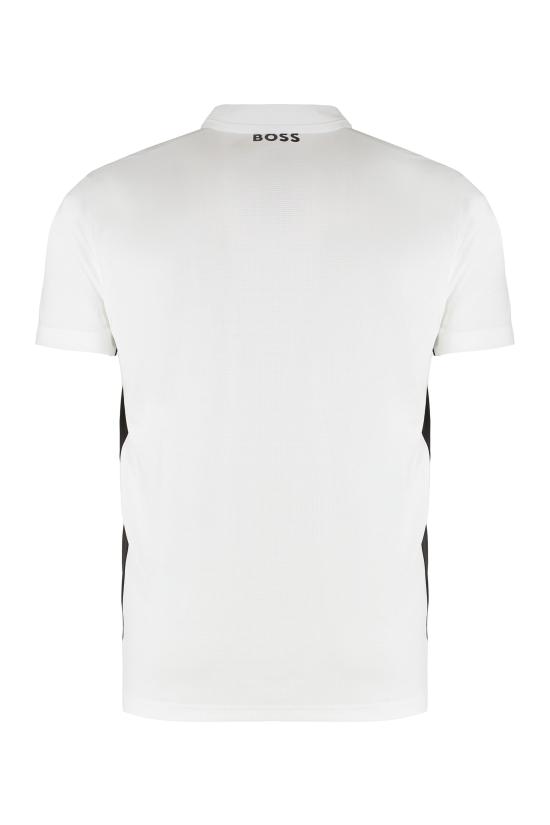  휴고보스 탑 50538123 WHITE - HUGO BOSS