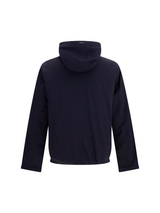 26FW 에르노 포넨테 트래블 나일론 리조트 자켓 GI00071UR12387SZ NAVY - HERNO