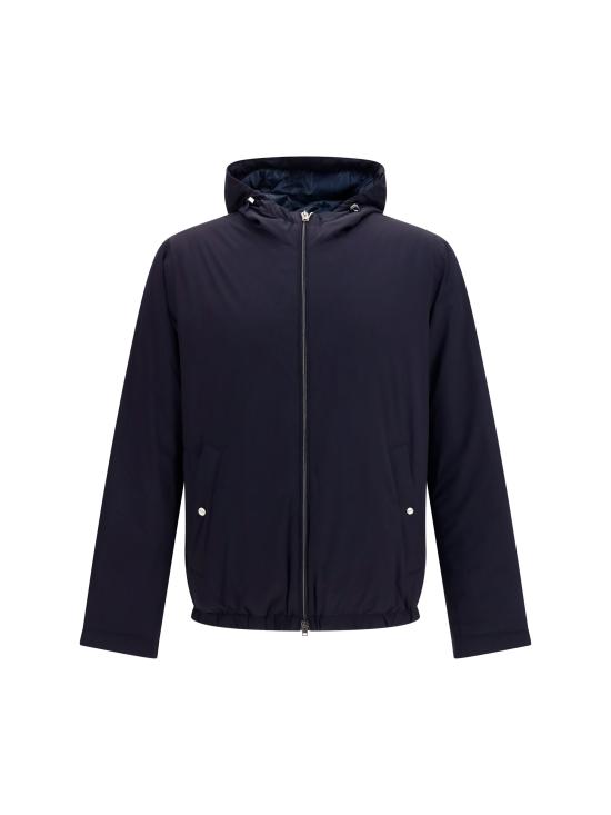 26FW 에르노 포넨테 트래블 나일론 리조트 자켓 GI00071UR12387SZ NAVY