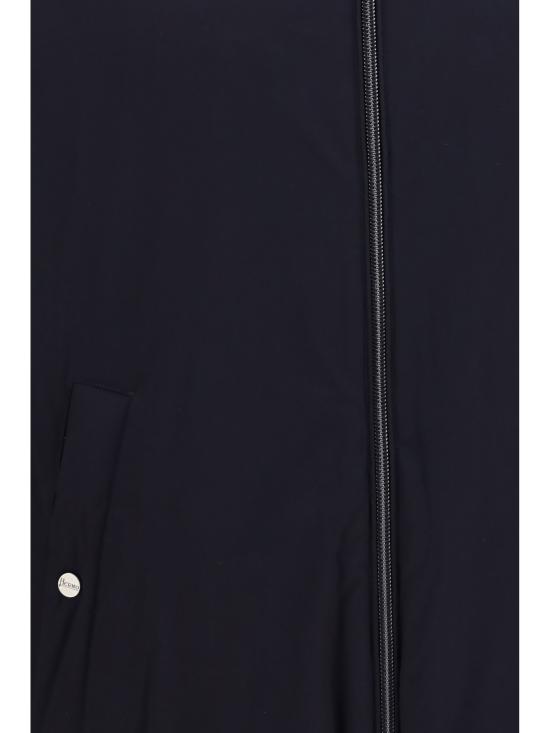 26FW 에르노 포넨테 트래블 나일론 리조트 자켓 GI00071UR12387SZ NAVY - HERNO