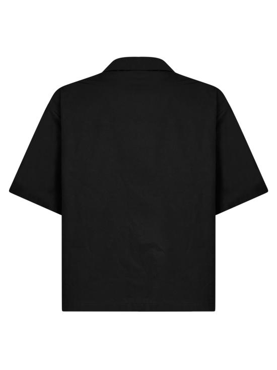 26FW 발렌시아가 셔츠 A001ZPTULA91000 BLACK - BALENCIAGA