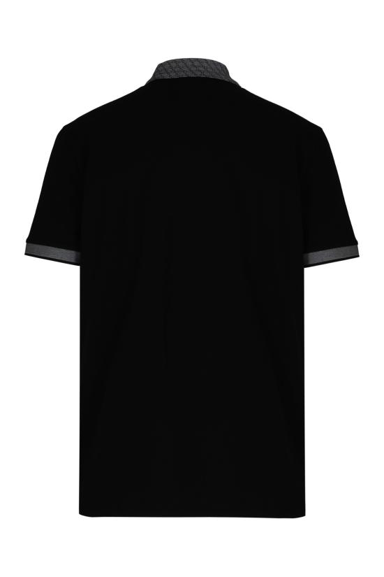 26SS 휴고보스 탑 50554583 BLACK - HUGO BOSS