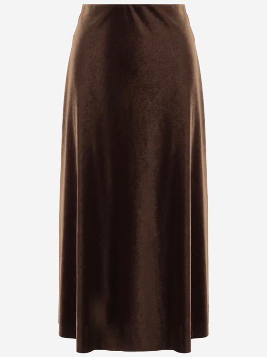 26FW 에프 아이티 스커트 2360 BROWN