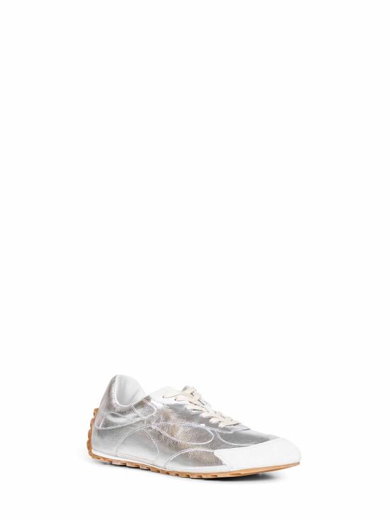 26SS 보테가베네타 스니커즈 851621V5WD11532 SILVER - BOTTEGA VENETA