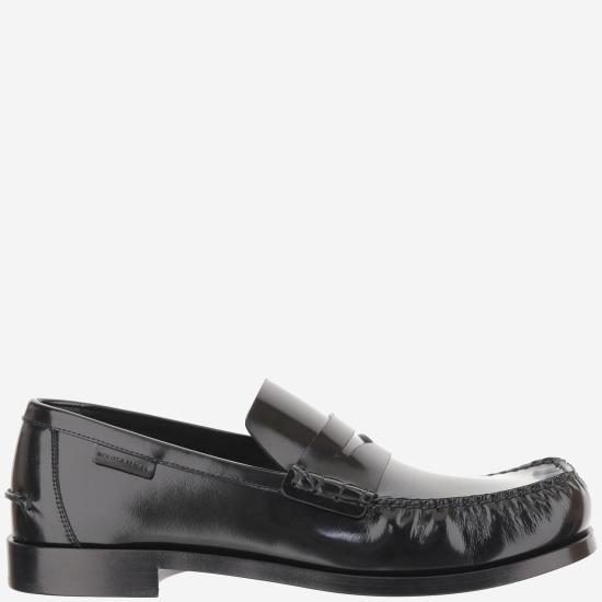 25FW 보테가베네타 스니커즈 837855 BLACK - BOTTEGA VENETA
