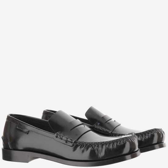 25FW 보테가베네타 스니커즈 837855 BLACK
