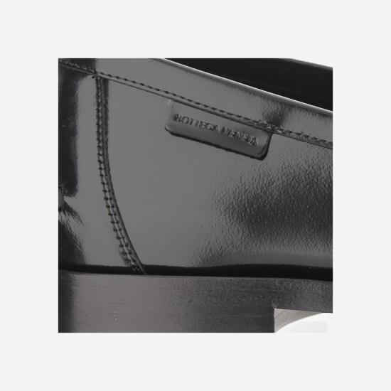 25FW 보테가베네타 스니커즈 837855 BLACK - BOTTEGA VENETA