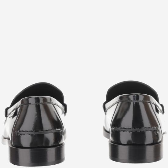 25FW 보테가베네타 스니커즈 837855 BLACK - BOTTEGA VENETA