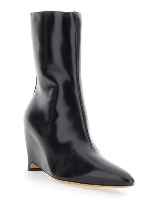 26FW 마르지엘라 부츠 S58WU0447 BLACK - MAISON MARGIELA