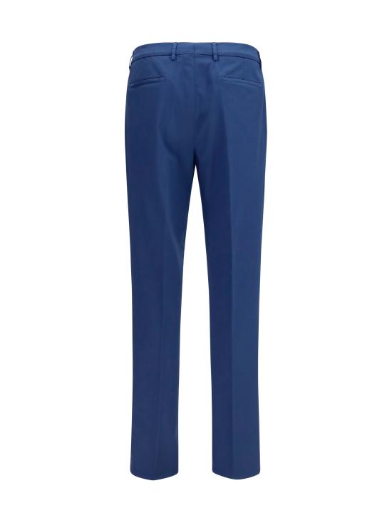 26SS 브루넬로 쿠치넬리 팬츠 M289LE1450 NAVY - BRUNELLO CUCINELLI